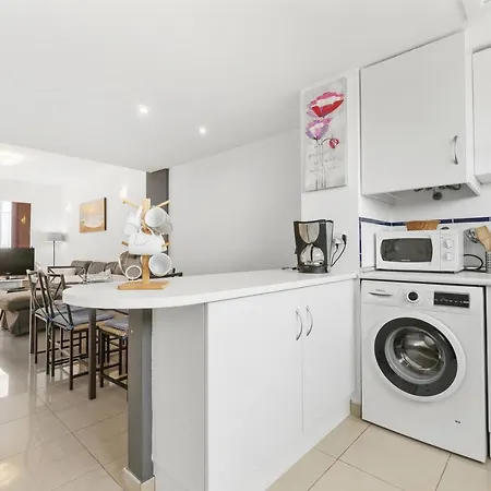 Casa El Bosque, Apartment Playa Flamenca