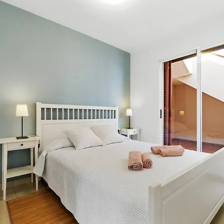 Apartment Casa El Bosque, *