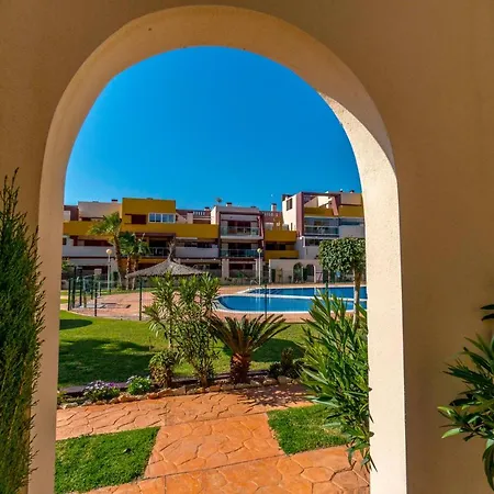 Casa El Bosque, * Playa Flamenca