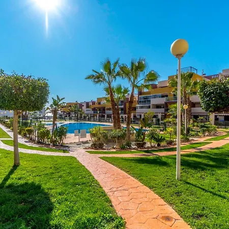 Casa El Bosque, * Playa Flamenca