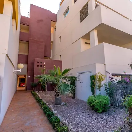 Casa El Bosque, Apartment Playa Flamenca