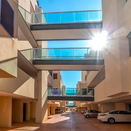 Lejlighed Casa El Bosque, Playa Flamenca