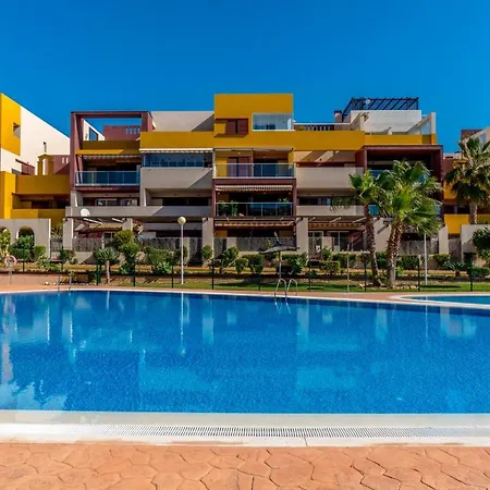 Casa El Bosque, Playa Flamenca